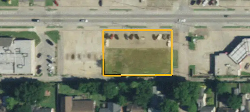 Commercial Land with Street Frontage