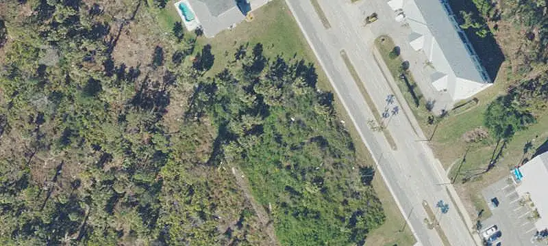 RMF12-Zoned Land Parcel