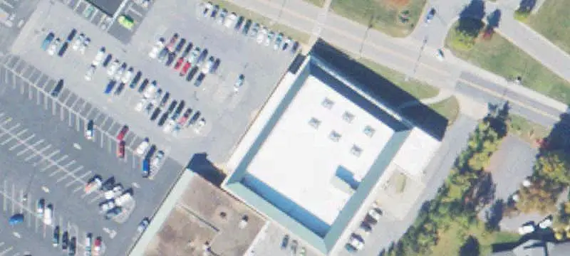 Office Building with Parking