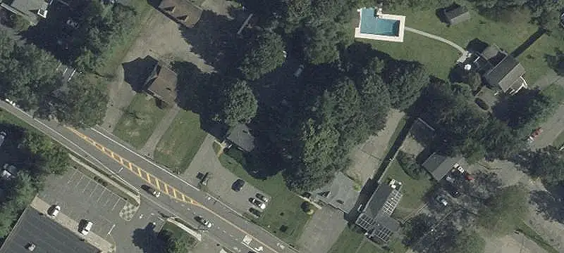 Entitled Commercial Land