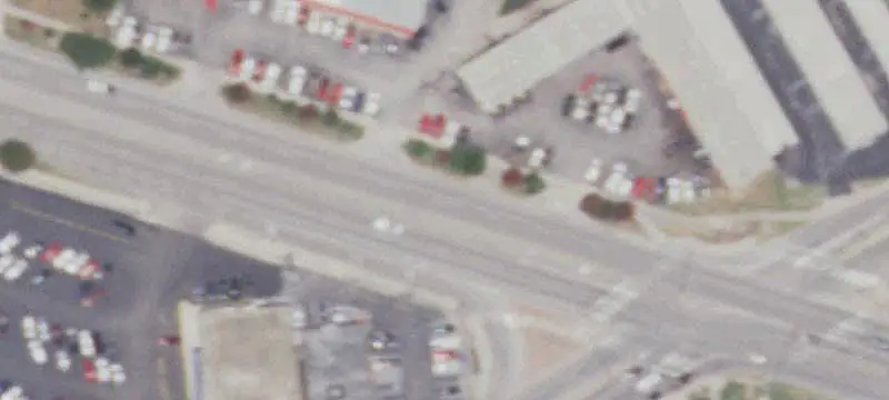 Multi-Suite Neighborhood Shopping Center