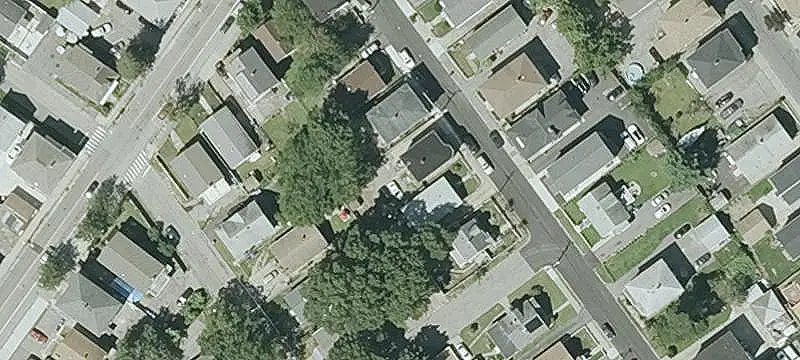 Two-Family Duplex with Basement Potential