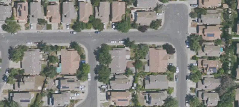 Corner-Lot Duplex