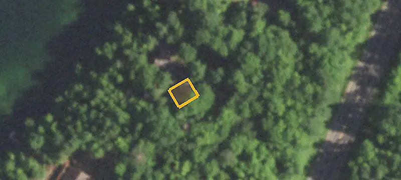 Waterfront Land with Lake Frontage
