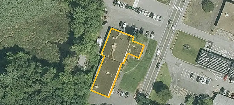 Divisible Flex Space with Loading Docks