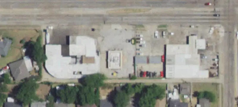 Drive-Through Restaurant Property