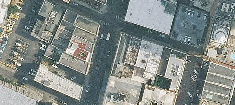 Four-Building Historic Office Complex