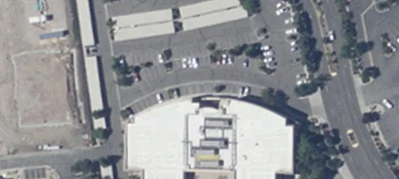 Office Building with Covered Parking
