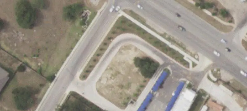 Commercial Pad Site