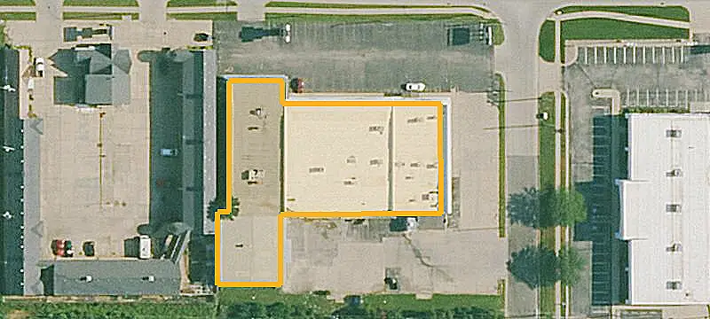 Fully Leased Retail Center