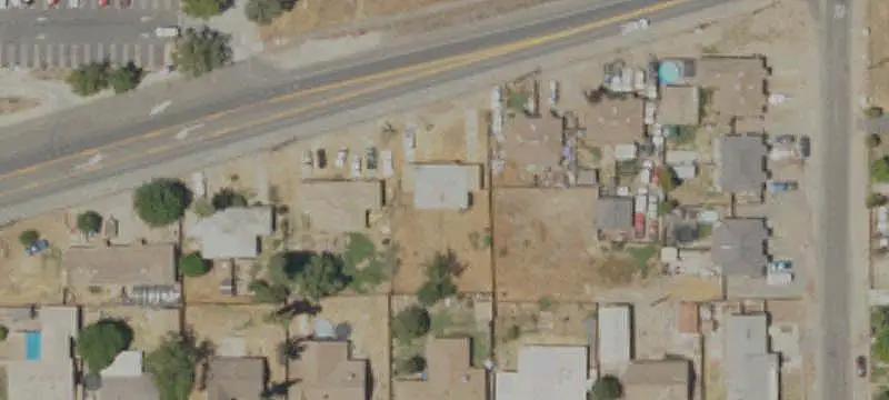 Duplex on Large Lot