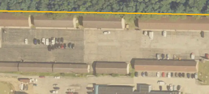 Retail Center with Pylon Signage