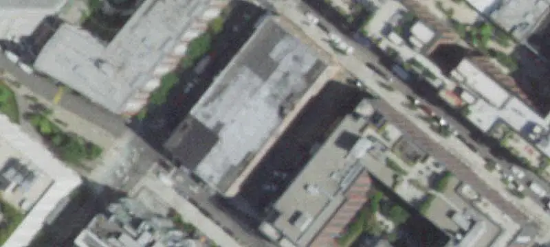Loft Apartment Building with Air Rights