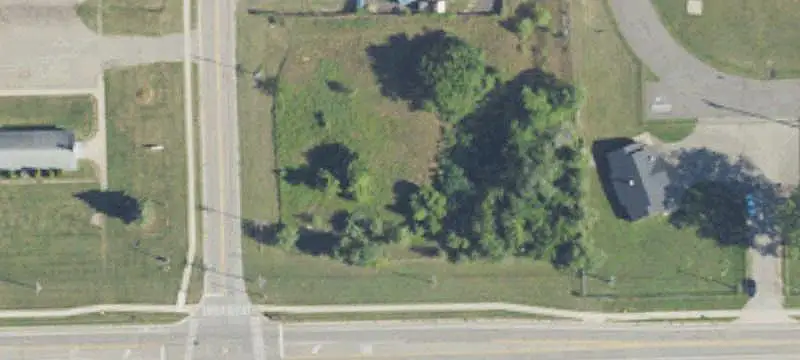 Commercial Corner Land
