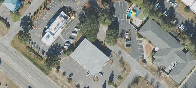 Divisible Retail Space