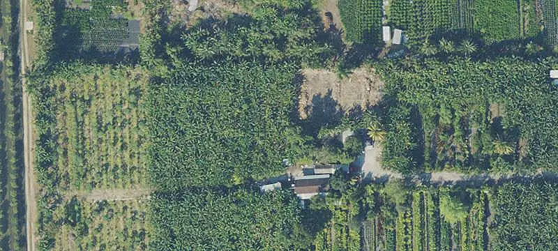 Agritourism Farm With Pavilions