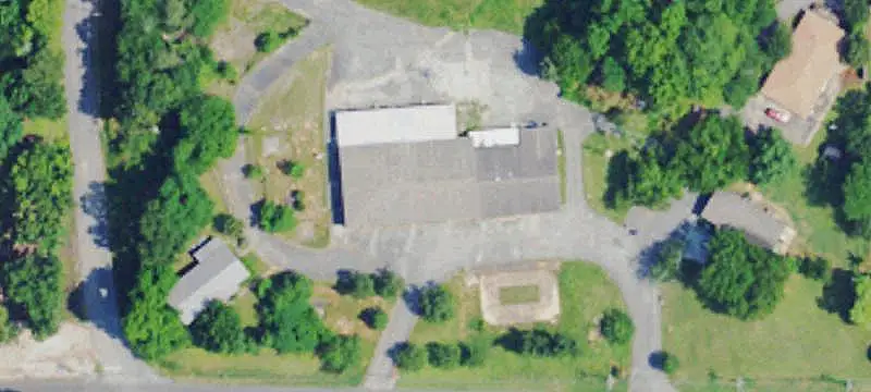 Mixed-Use Building Requiring Updates