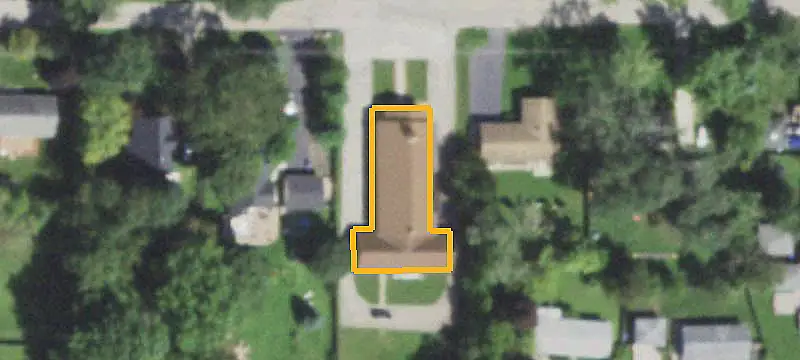 Church Building With Lower Level