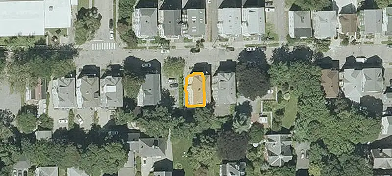 Three-Unit Multifamily with Garage