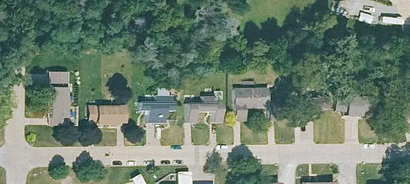 Townhouse-Style Duplex