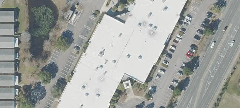 Office Building with Flexible Suites