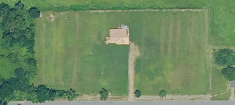 Warehouse with School Building