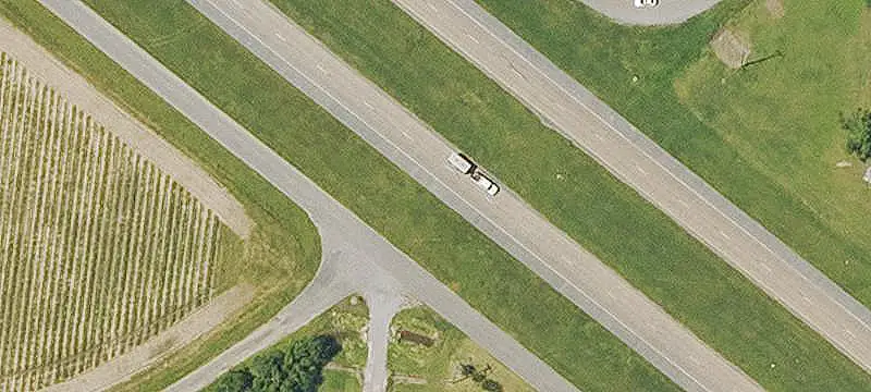 Commercial Land Along Highway
