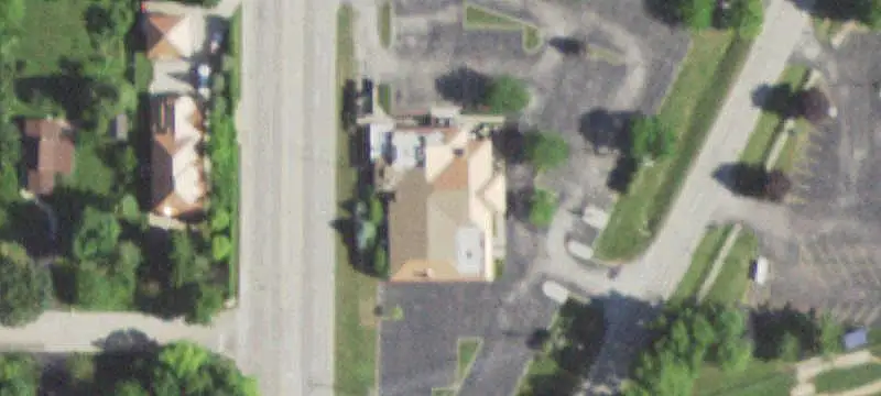 Retail Center with Restaurant