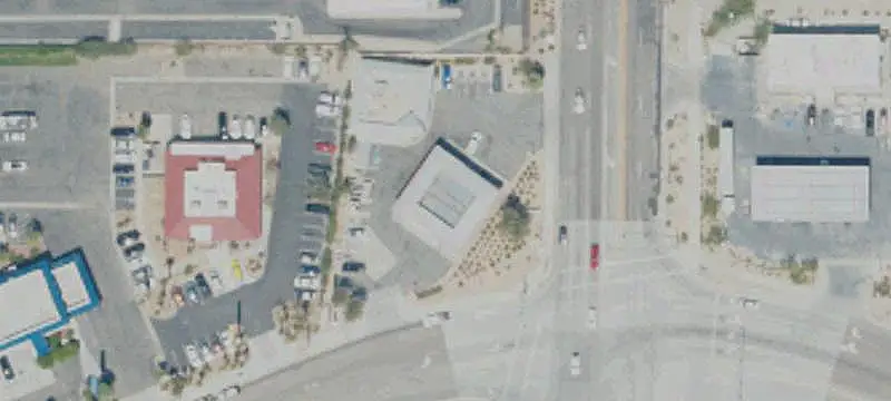 United Pacific Gas Station