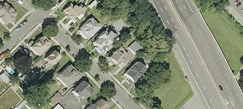Two-Unit Duplex with Garage