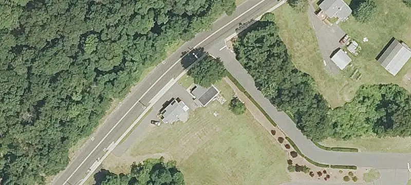Duplex with Three-Car Garage