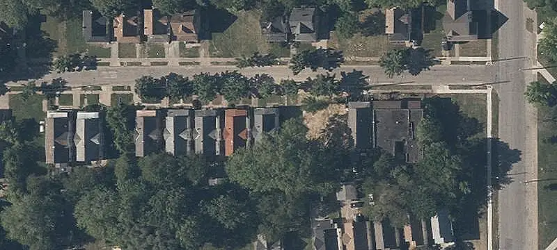 Duplex with Third-Floor Space