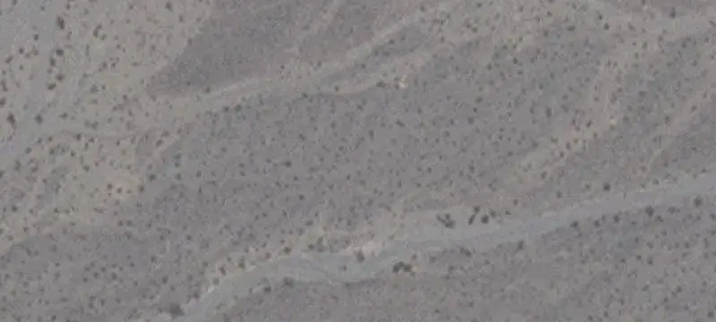 Desert Land with Valley Views