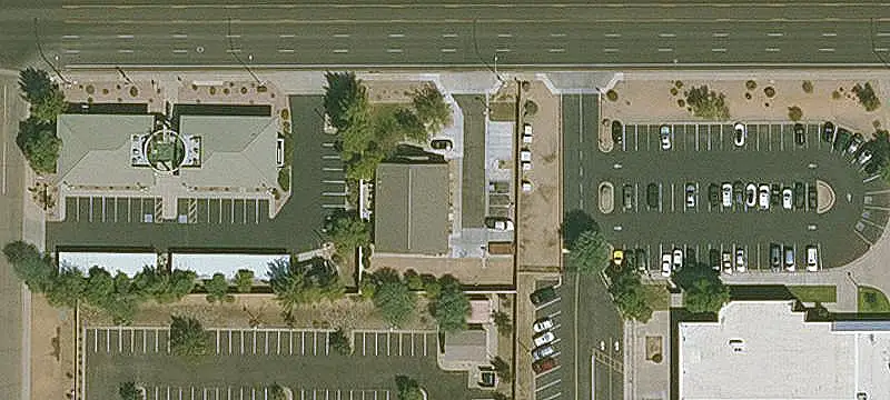 Freestanding Office Building