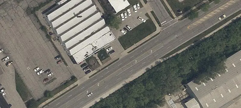 Industrial Building