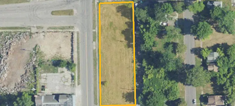 Commercial Land