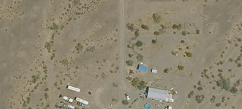 Rural Agricultural Land Parcel