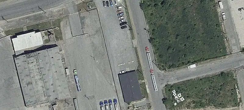 Industrial Flex Space with Fenced Lot