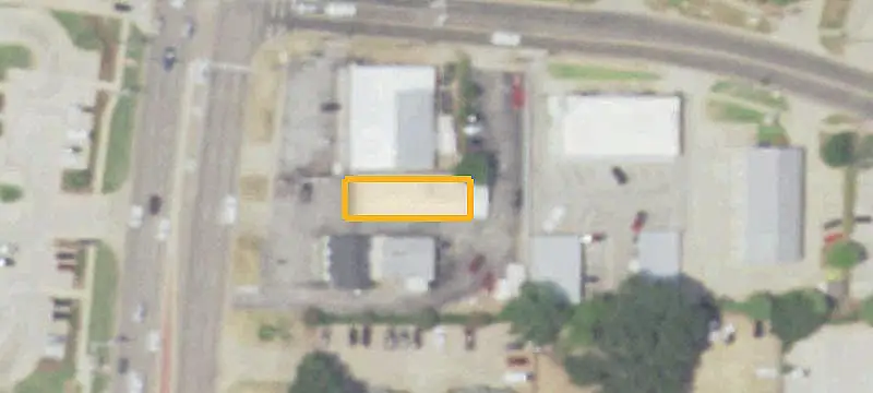 Commercial Land with Existing Buildings