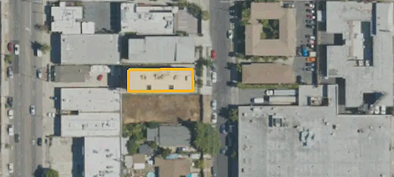 New Construction 8-Unit Apartment Building