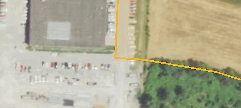 Single-Tenant Retail Space