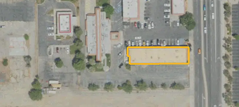Retail Space with Parking