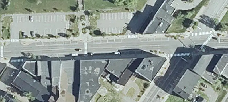Mixed-Use Property with Apartments