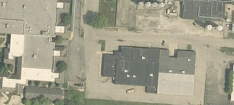 Warehouse with Dock Access