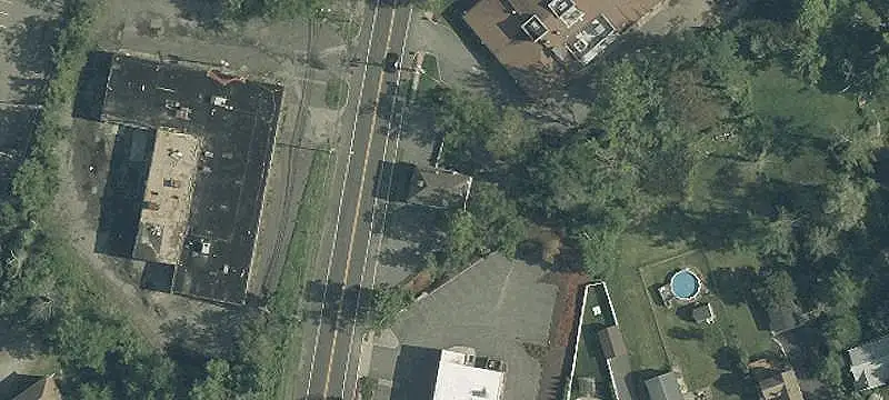 Two-Story Mixed-Use Property