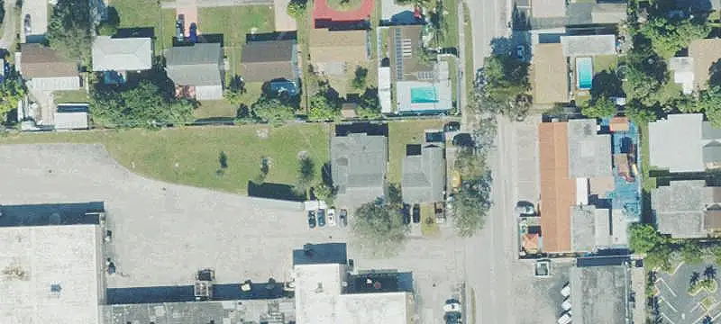 C-3 Commercial Land
