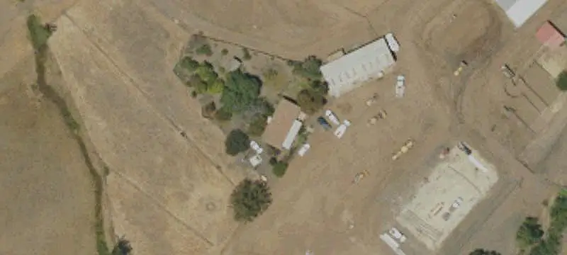 Ranch with Cattle and Recreation