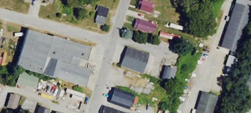 Mixed-Use Property with Garage