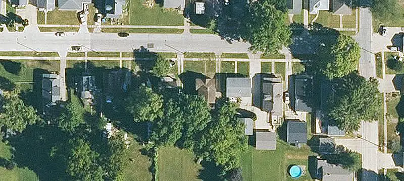 Two-Unit Duplex with Detached Garage
