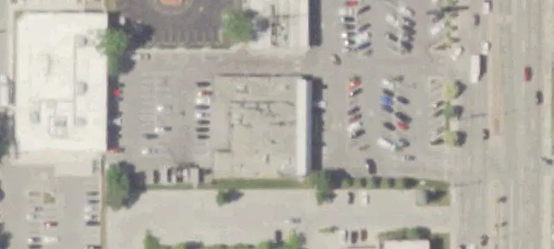 Corner Shopping Center Space